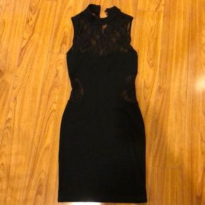ASOS Lace Bodycon Dress